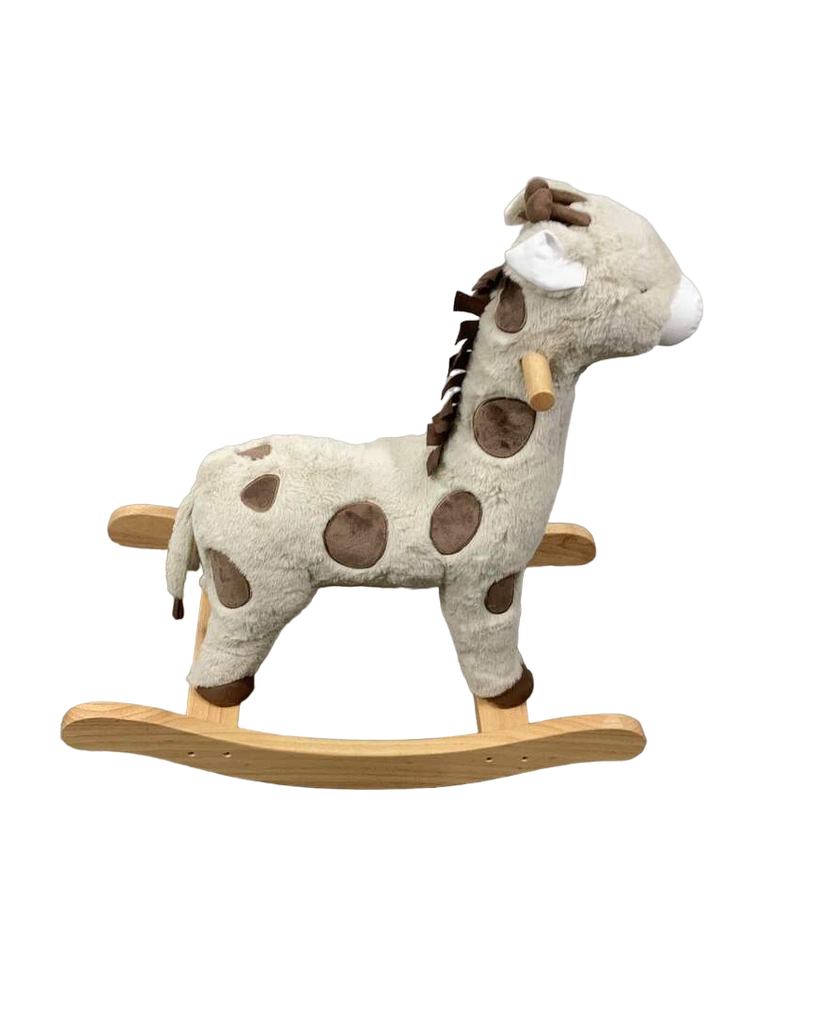 Pottery barn rocking animals sales