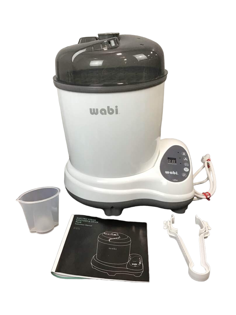 Wabi Baby Electric Steam Sterilizer and Dryer