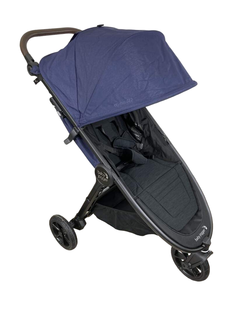 City Mini GT2.1 Stroller Briar Green - Baby Jogger