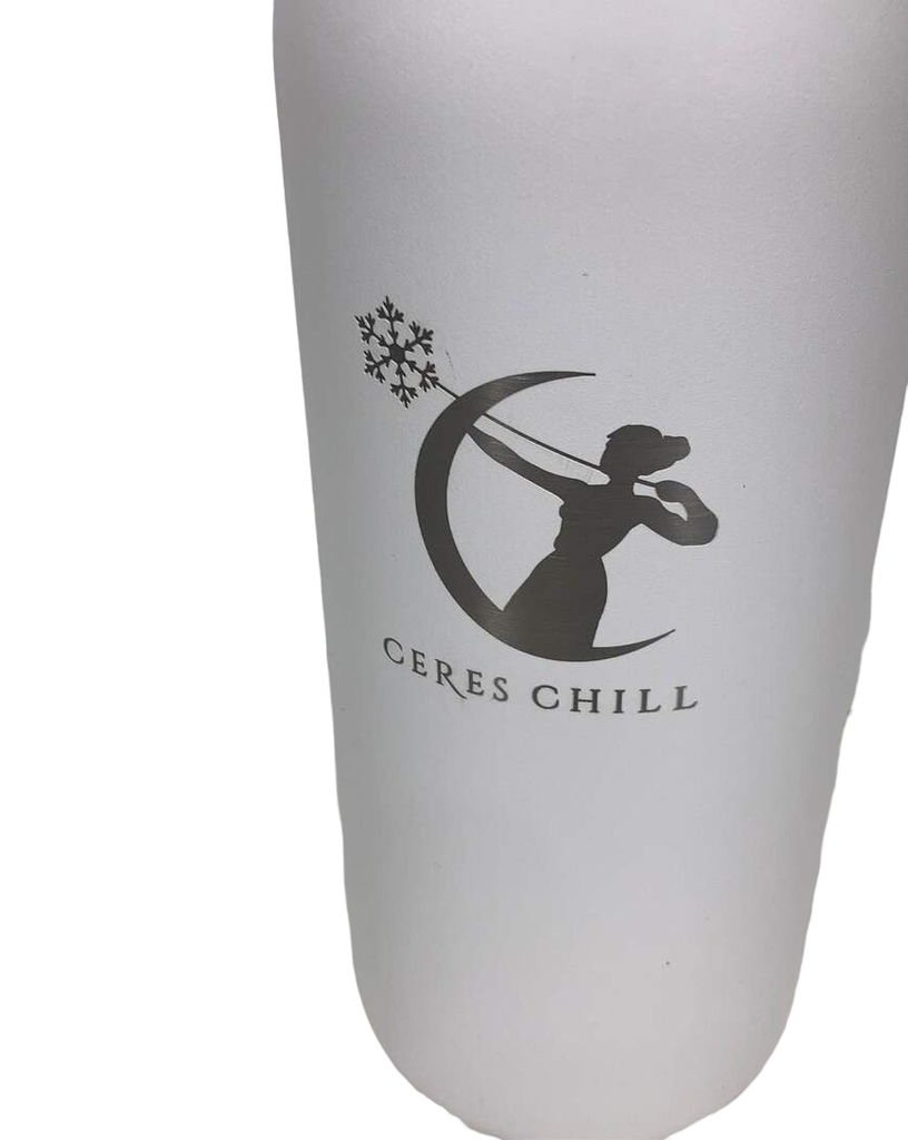 Ceres Chill Breastmilk Chiller, White