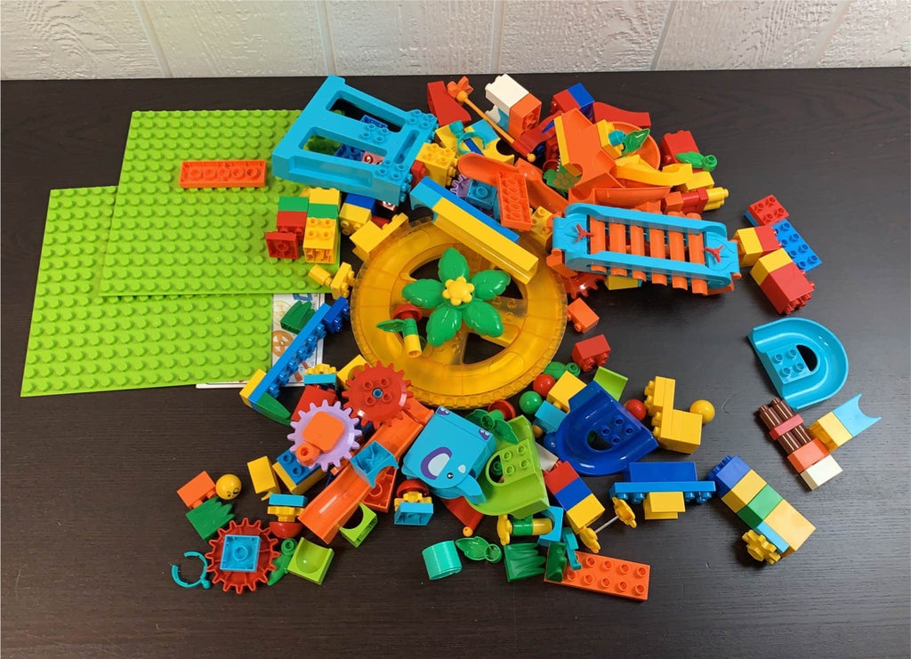 Couomoxa Marble Run Set