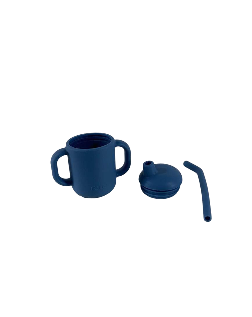 Lalo Little Cup - Blueberry, 1