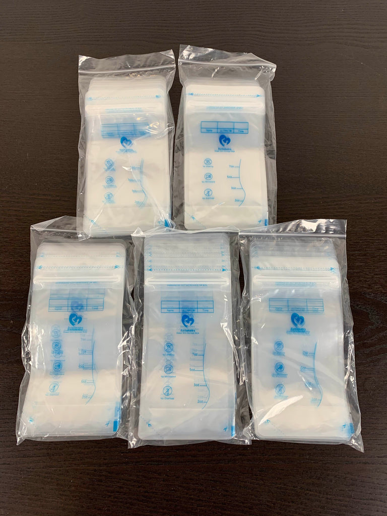 Bellababy Breastmilk Storage Bags