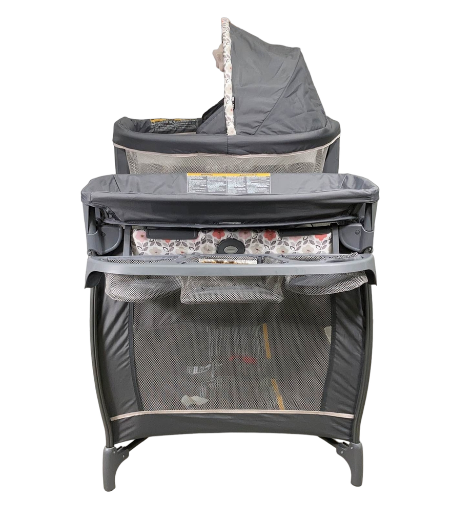 Graco Pack 'n Play Travel Dome LX Playard, Annie