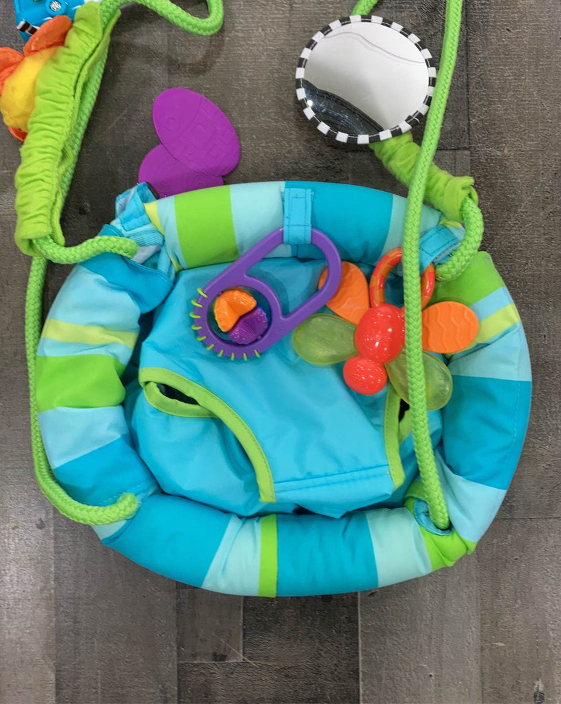 Sassy Doorway Jumper