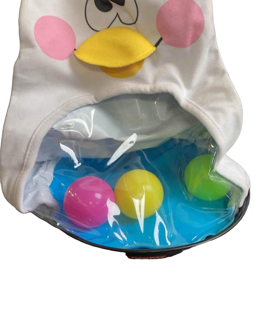 Pinguino inflable best sale fisher price