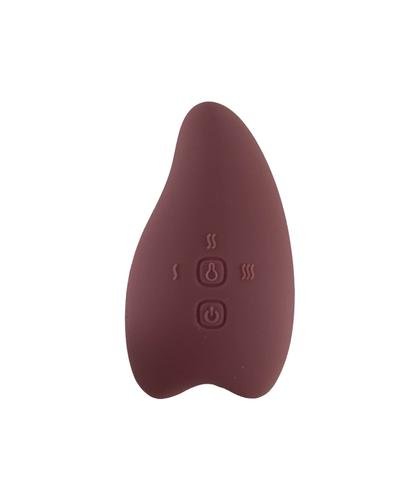 Momcozy Warming and Vibrating Chest Massager