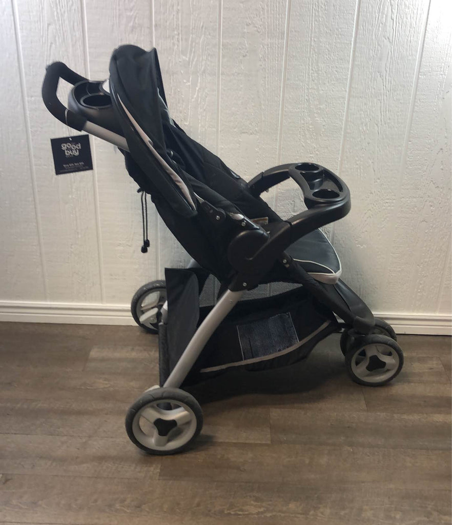 Graco Fast Action Fold Sport Stroller, 2020, Gotham