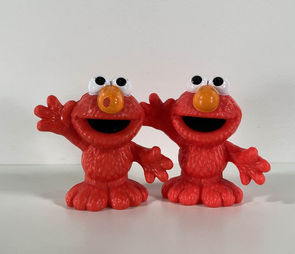 Sesame Street Figures