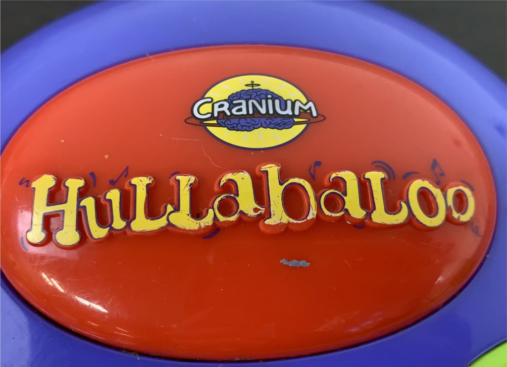 Hasbro Cranium Hullabaloo