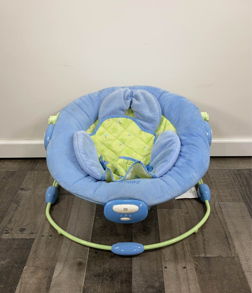 Boppy Cradle in Comfort Bouncer