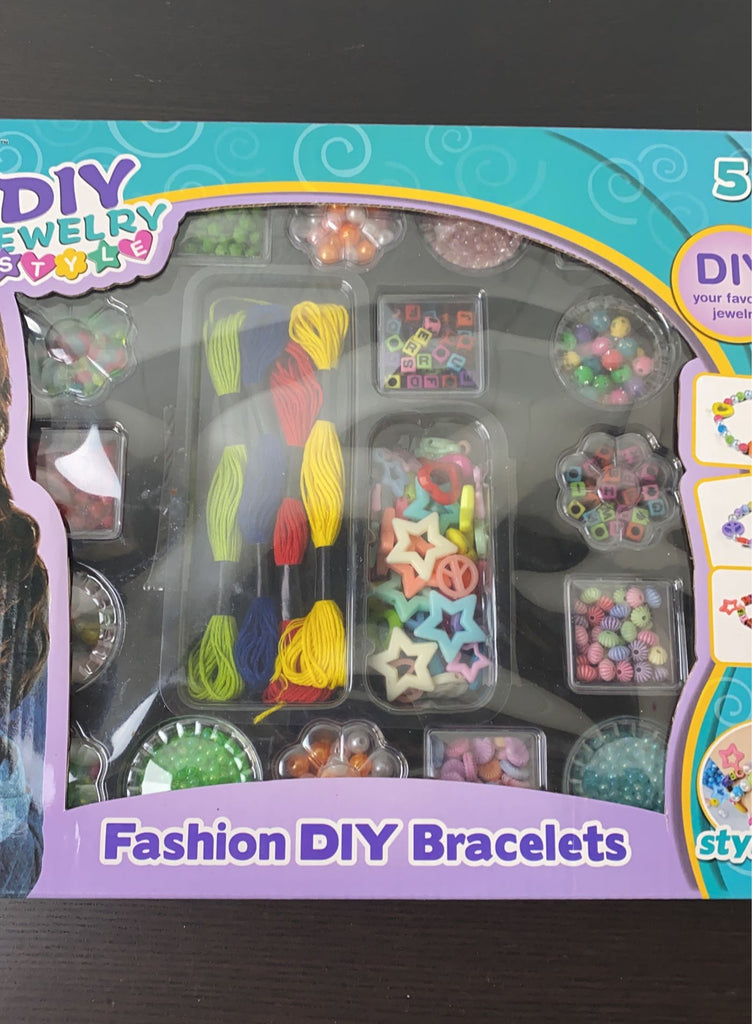 Joyin Jewelry Kit, DIY Fashion Bracelets