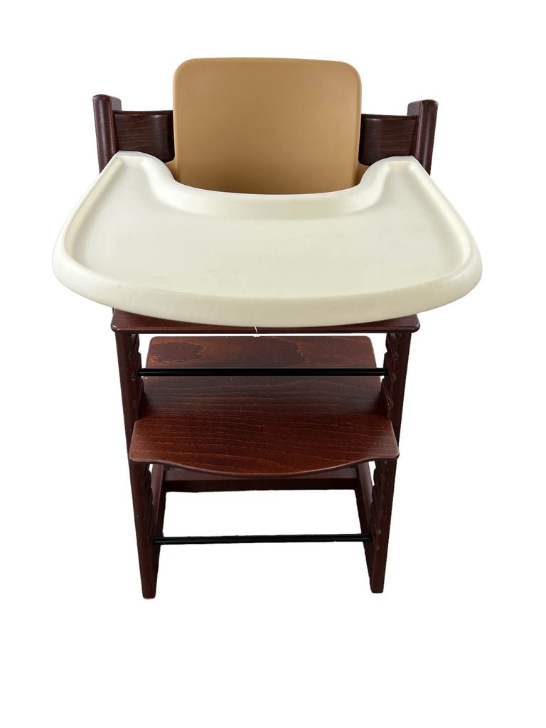 Stokke Tripp Trapp High Chair with Baby Set and Tray