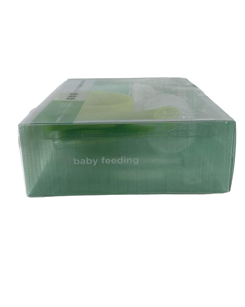 Olababy Essential Feeding Gift Set (Mint)