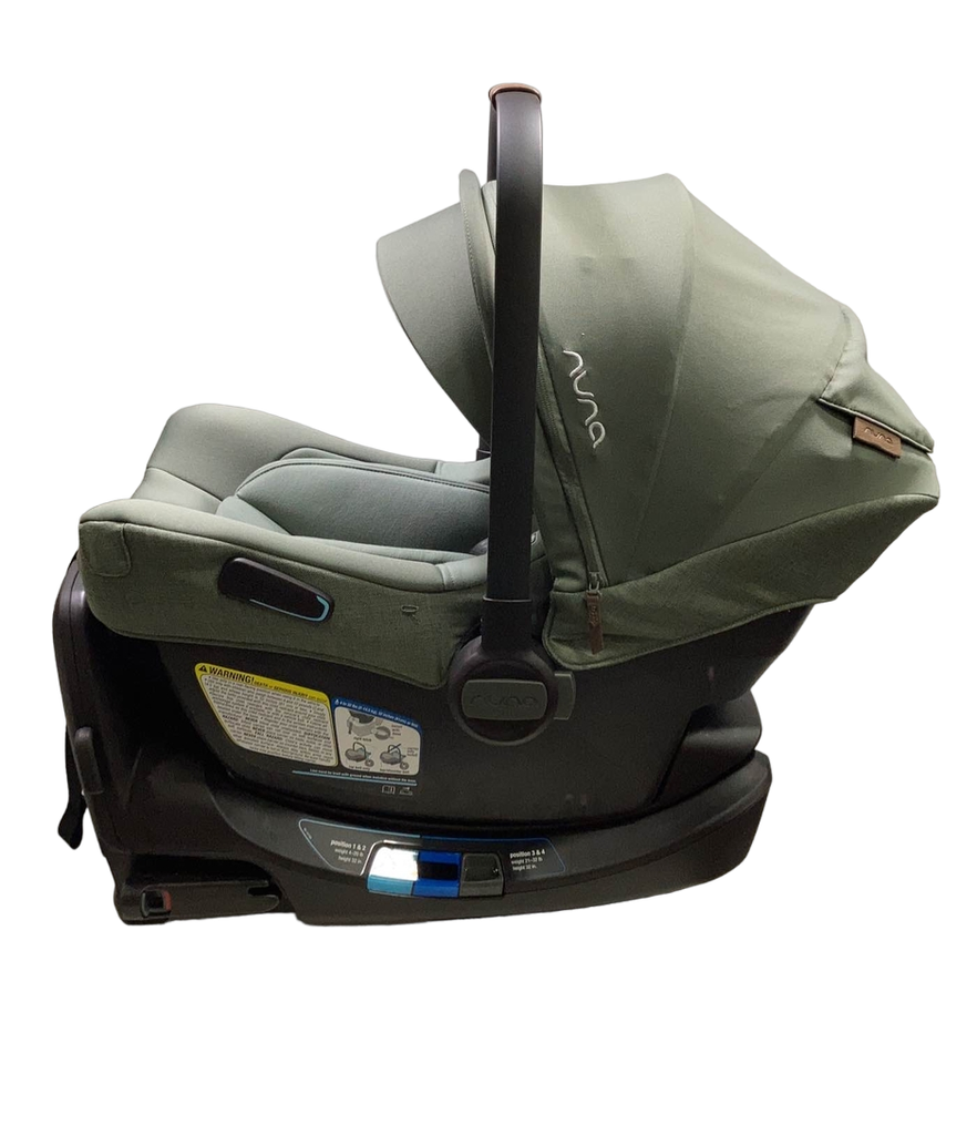 Nuna 2024 pipa graphite