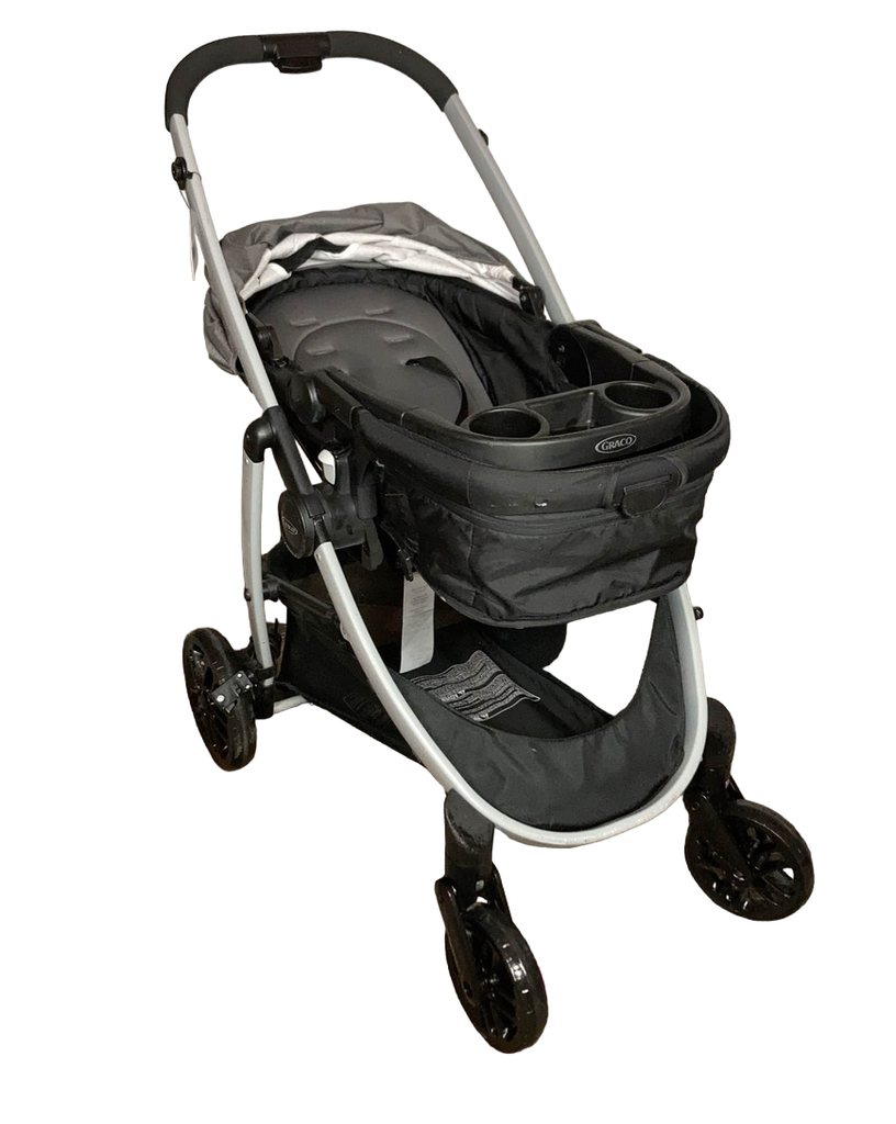 Graco Modes Pramette DLX 3 in 1 Stroller 2021 Huron