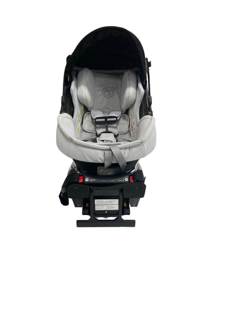 Orbit Baby G5 Infant Car Seat, Black, 2021
