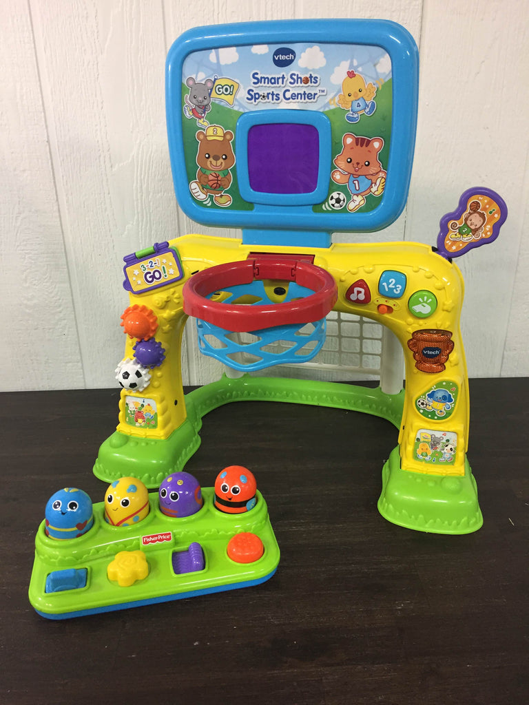 BUNDLE Interactive Toddler Toys