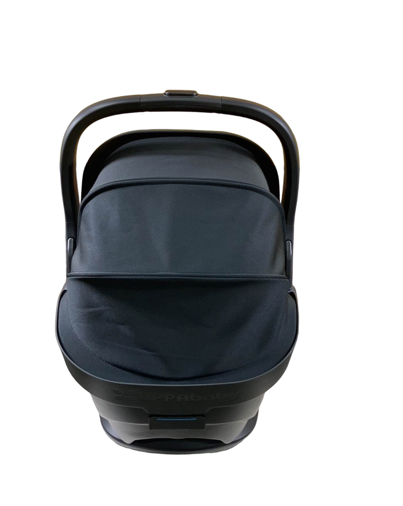UPPAbaby MESA V2 Infant Car Seat, Jake (Black), 2022