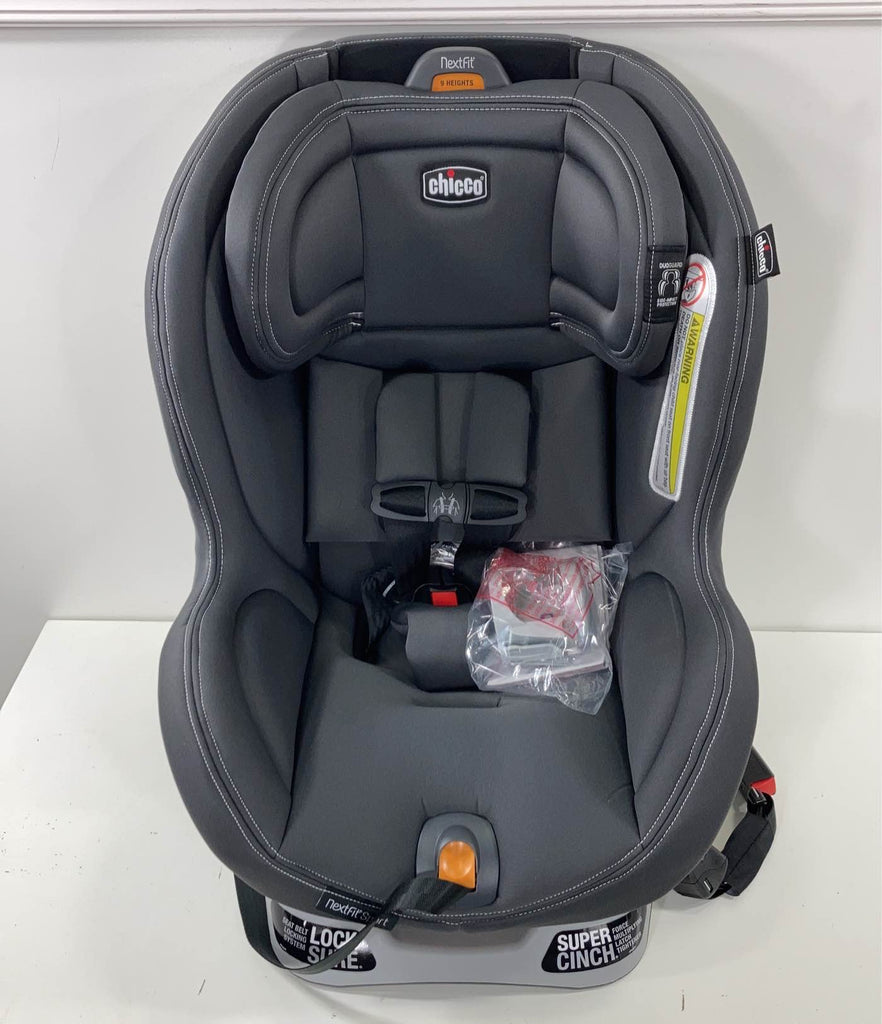 Chicco Nextfit Sport Convertible Car Seat, Graphite, 2020