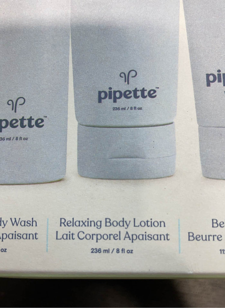 Pipette To Mama, With Love