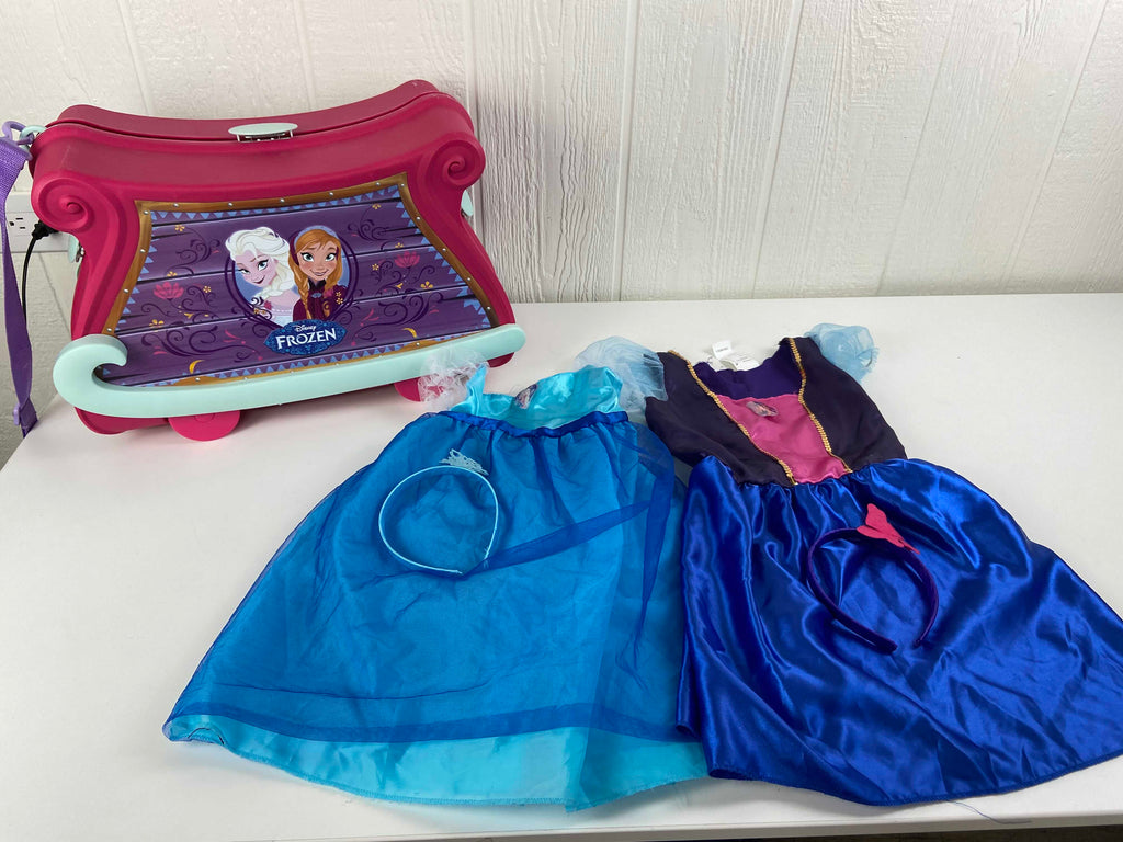 Disney Dress Up Trunk With Dresses
