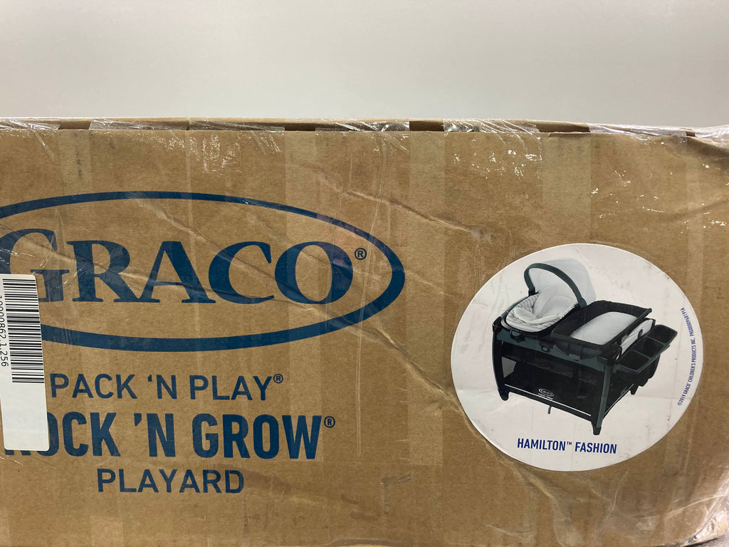 Pack 'n Play® Rock 'n Grow™ Playard