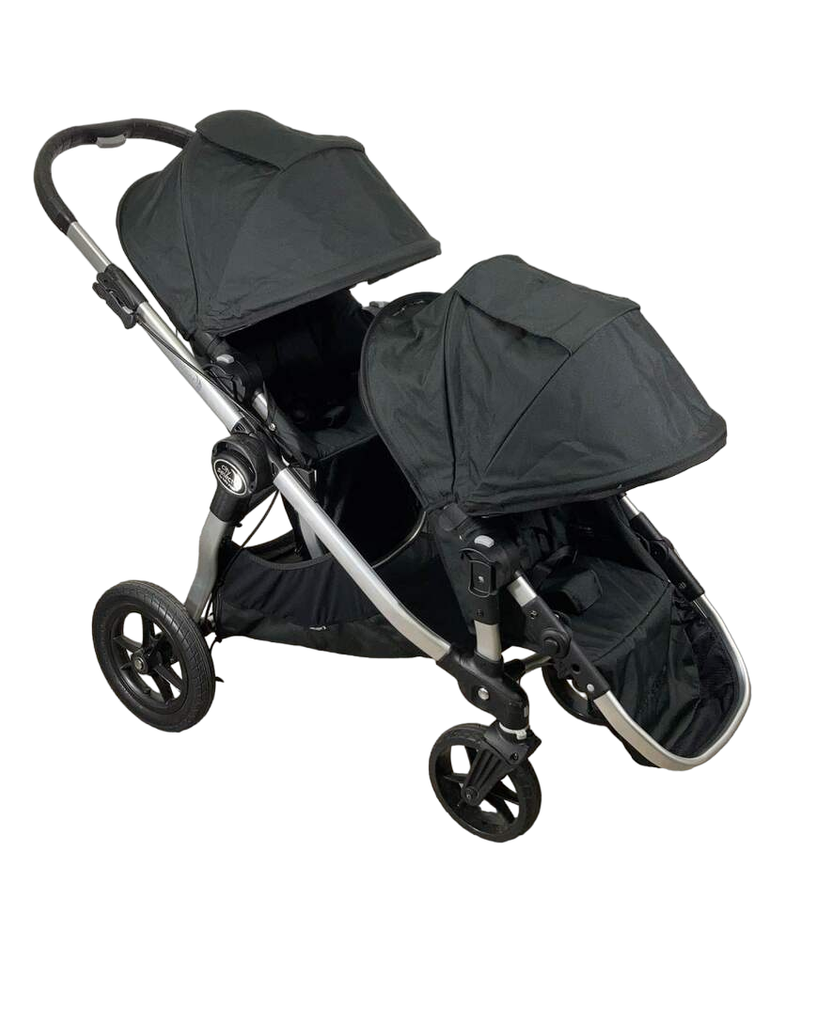 Baby Jogger City Select Double Stroller, 2015