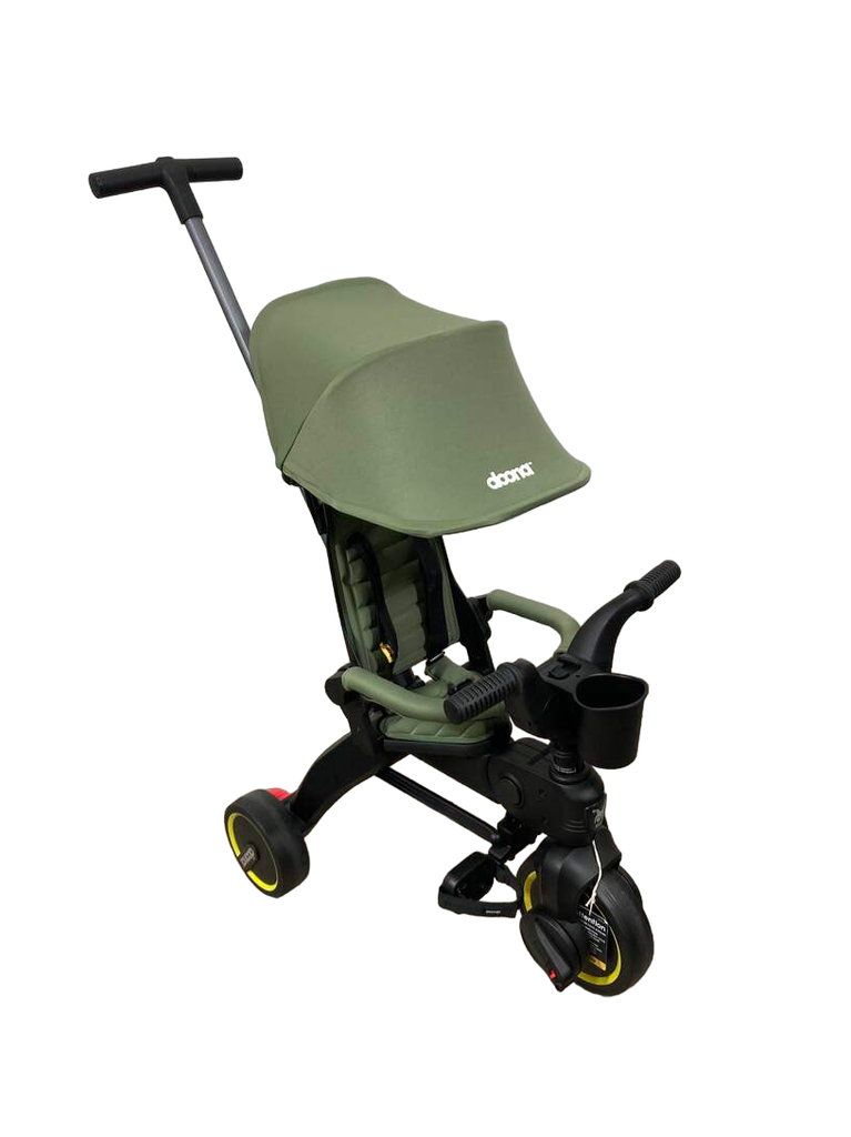 Doona Liki Trike S3, Desert Green