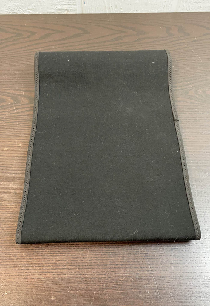 Belly Bandit Viscose from Bamboo Belly Wrap, Black, Small