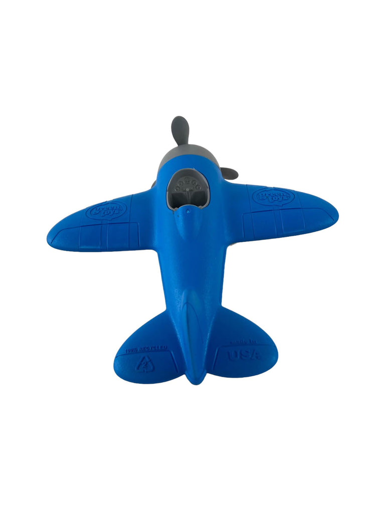 green-toys-airplane-blue