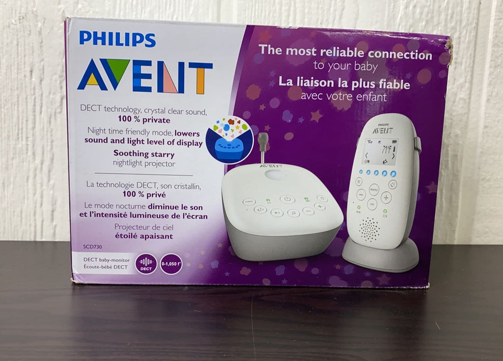 Avent Scd Dect Monitor Babies at the best price