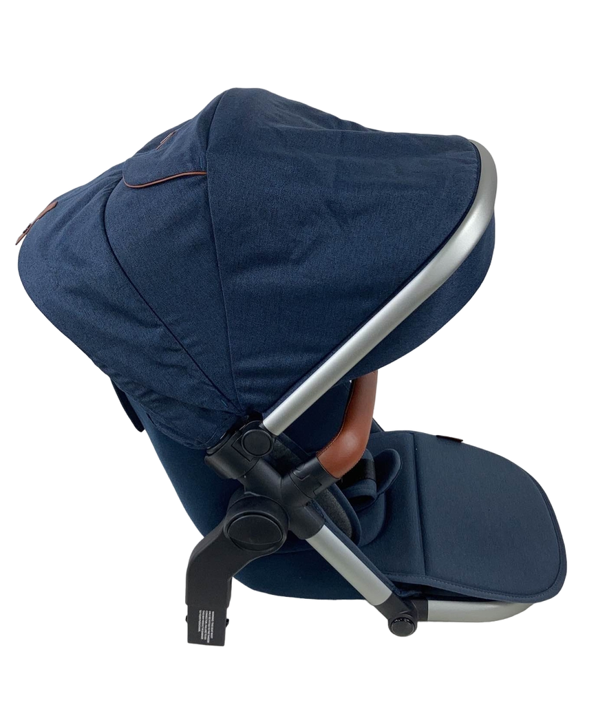 Silver cross wave outlet tandem seat midnight blue