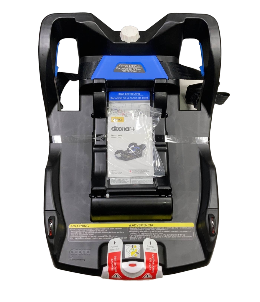 Doona Infant Car Seat LATCH Base, 2022