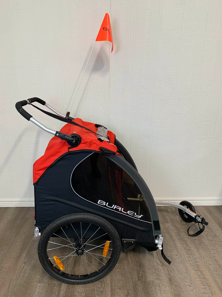 Burley Honeybee Bike Trailer