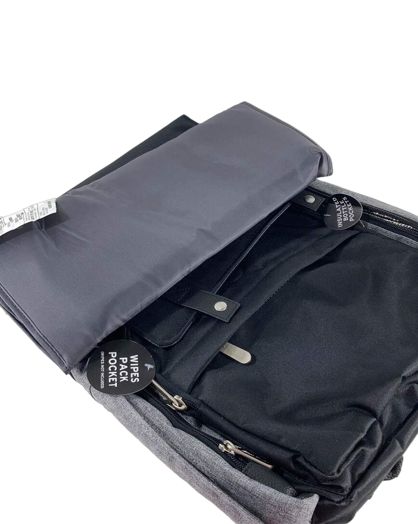 Eddie Bauer Crosstown Diaper Bag