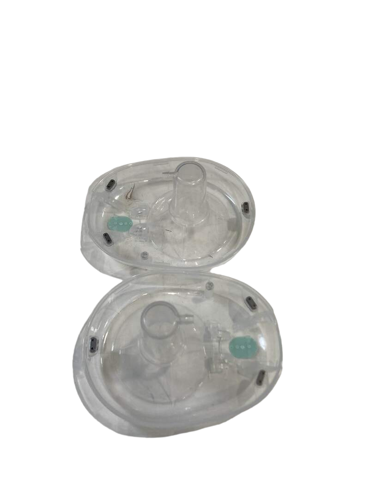 Willow Milk Containers, 2pcs