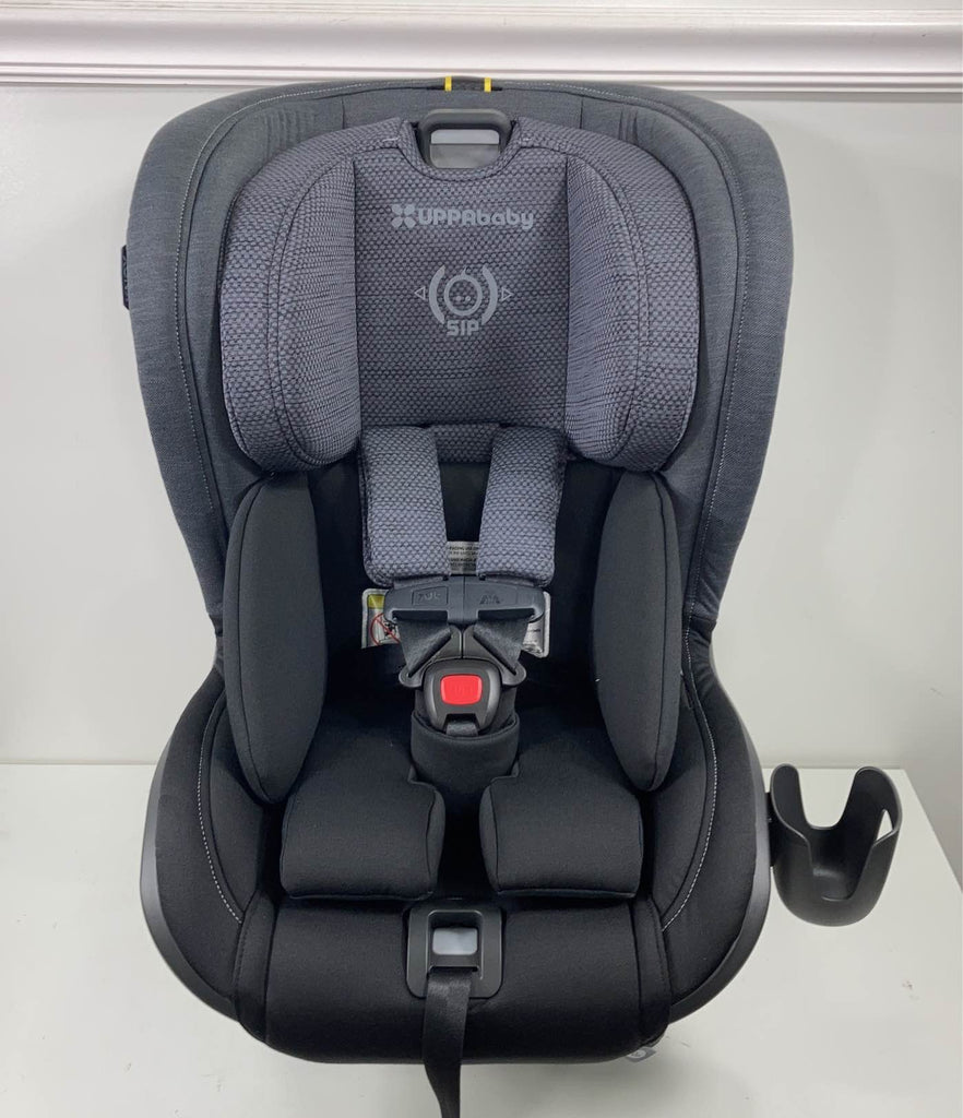 UPPAbaby KNOX Convertible Car Seat, Jake Black, 2021