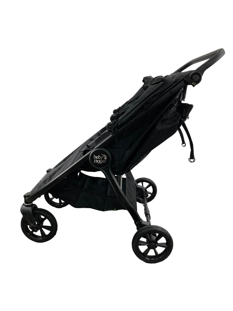 Baby Jogger City Mini GT2 Double Stroller, 2022, Jet