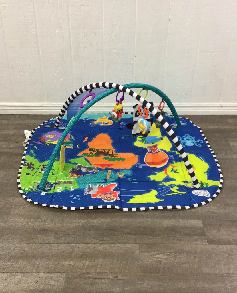 Baby Einstein 5in1 Activity Gym, Journey Of Discovery