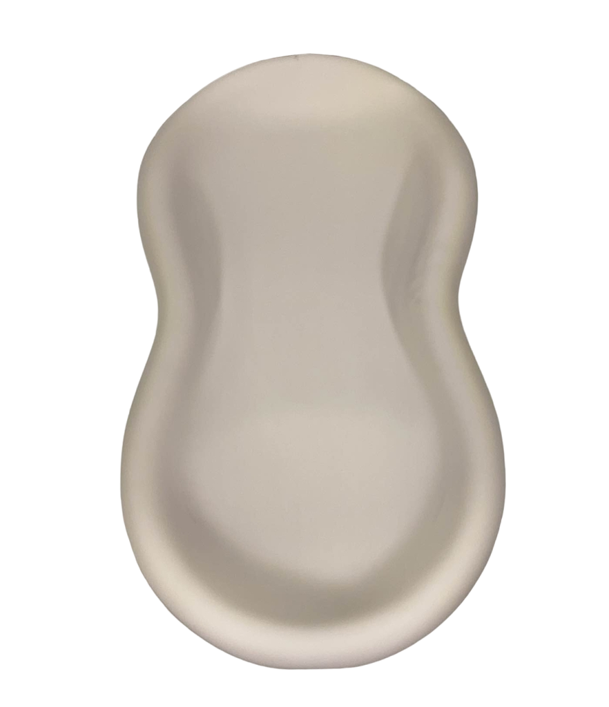 Keekaroo Peanut Changing Pad, Vanilla