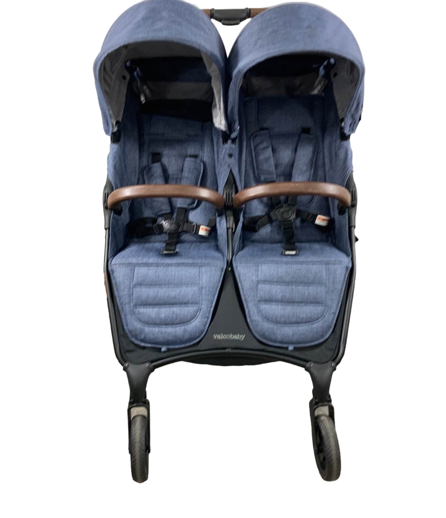 Valco Baby Snap Duo Trend Stroller 2021 Denim