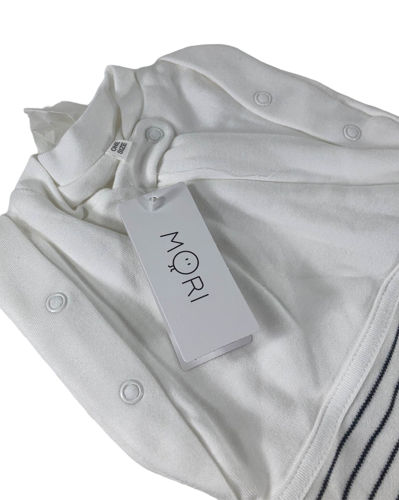 MORI Newborn Swaddle Bag, Stardust