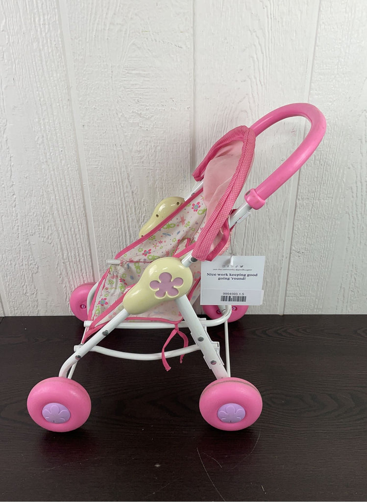 Stroller for dolls fisher hot sale price