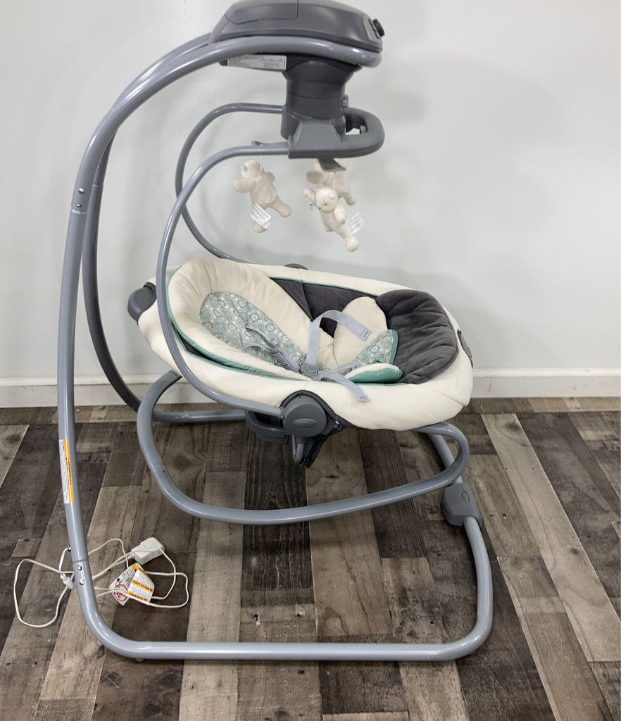 Graco DuetSoothe Swing & Rocker