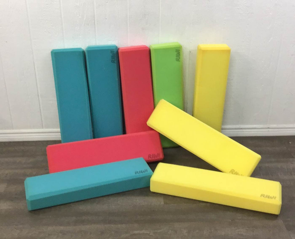 RIWI 12 Building Block Set