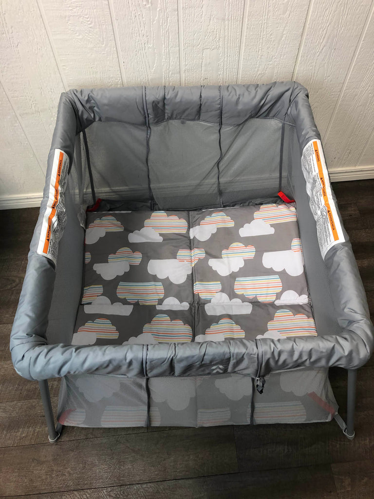 Skip Hop Play To Night Expanding Travel Crib