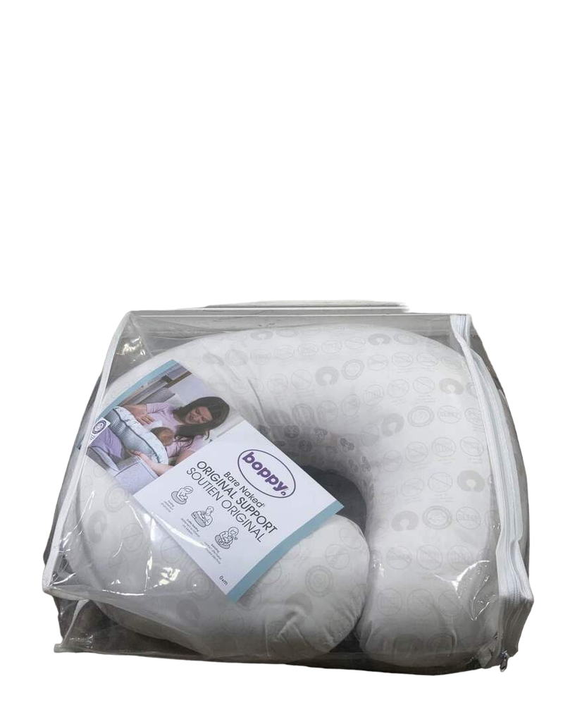 Boppy bare naked nursing hot sale pillow