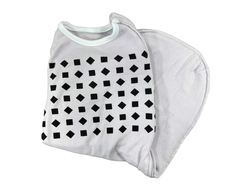 Nanit Breathing Wear Swaddle, Blush Pink, Newborn