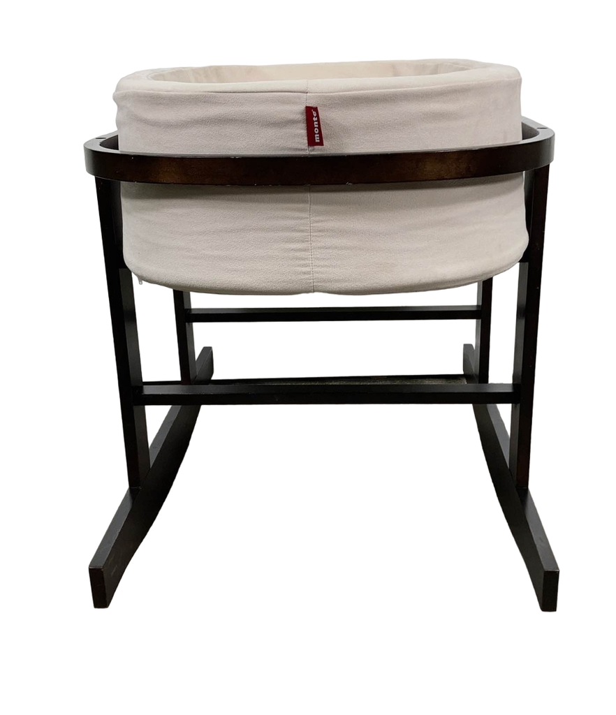 Monte design top bassinet
